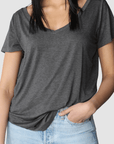 Black Friday - Boyfriend T-Shirt - EMMYDEVEAUX