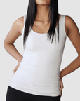 Compression Tank Top - EMMYDEVEAUX