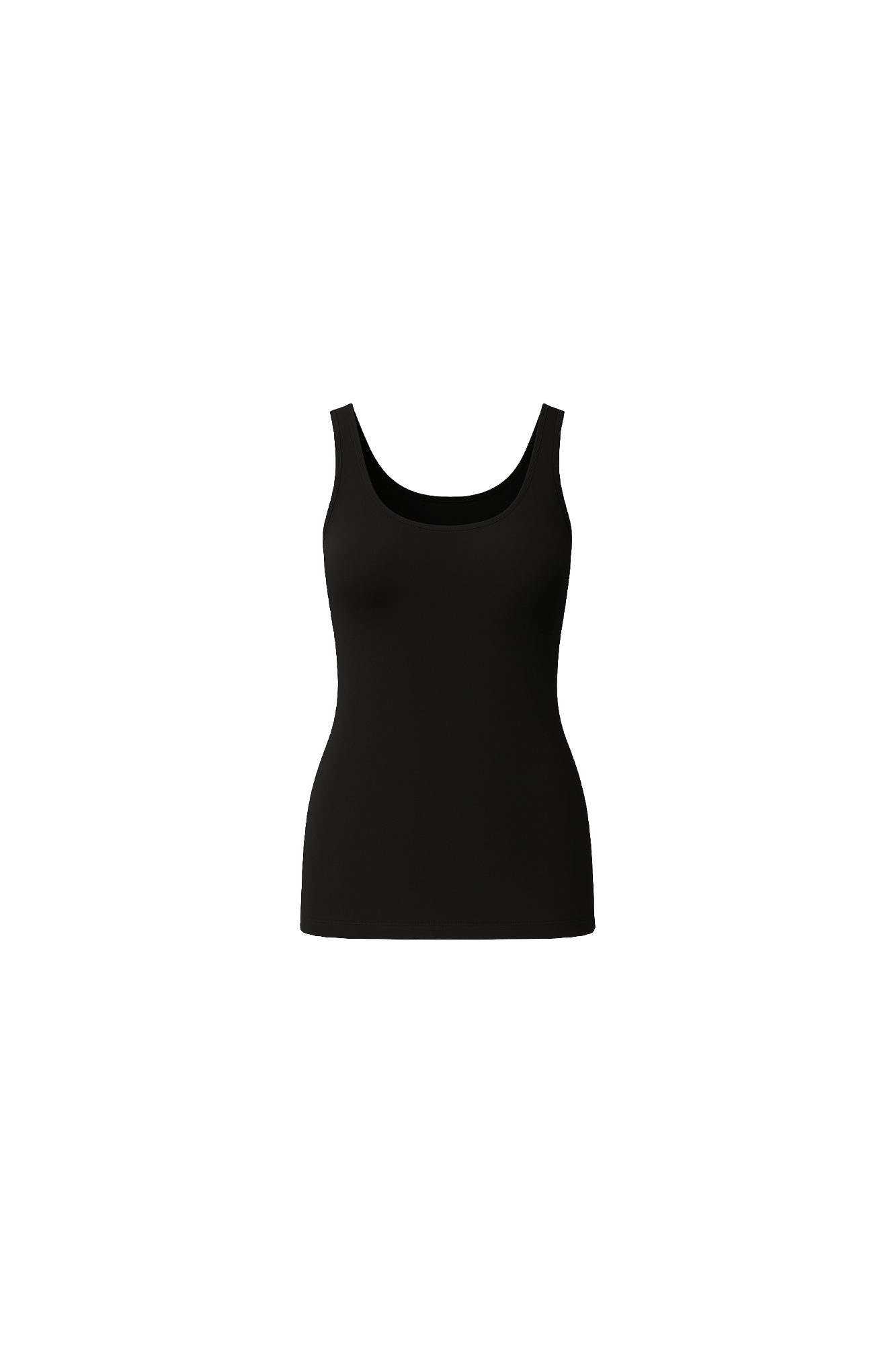 Compression Tank Top - EMMYDEVEAUX