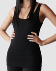 Compression Tank Top - EMMYDEVEAUX