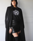 Crest Sweatshirt - EMMYDEVEAUX