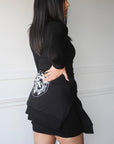 Crest Sweatshirt - EMMYDEVEAUX