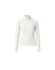 Long Sleeved Turtleneck Shirt - EMMYDEVEAUX