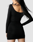 Off The Shoulder Bodysuit - EMMYDEVEAUX