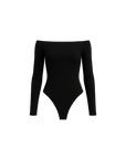 Off The Shoulder Bodysuit - EMMYDEVEAUX