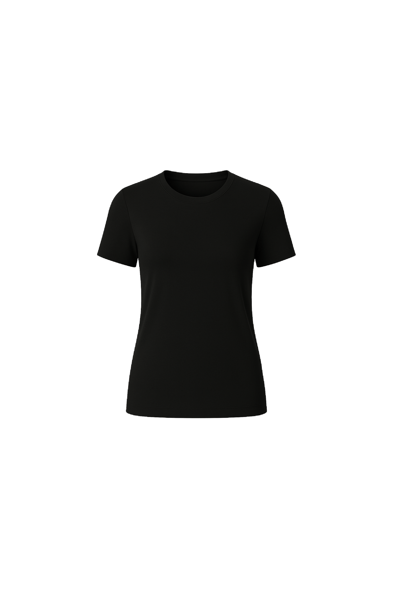 Short Sleeve Crew Neck - EMMYDEVEAUX