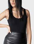 Tank Bodysuit - EMMYDEVEAUX