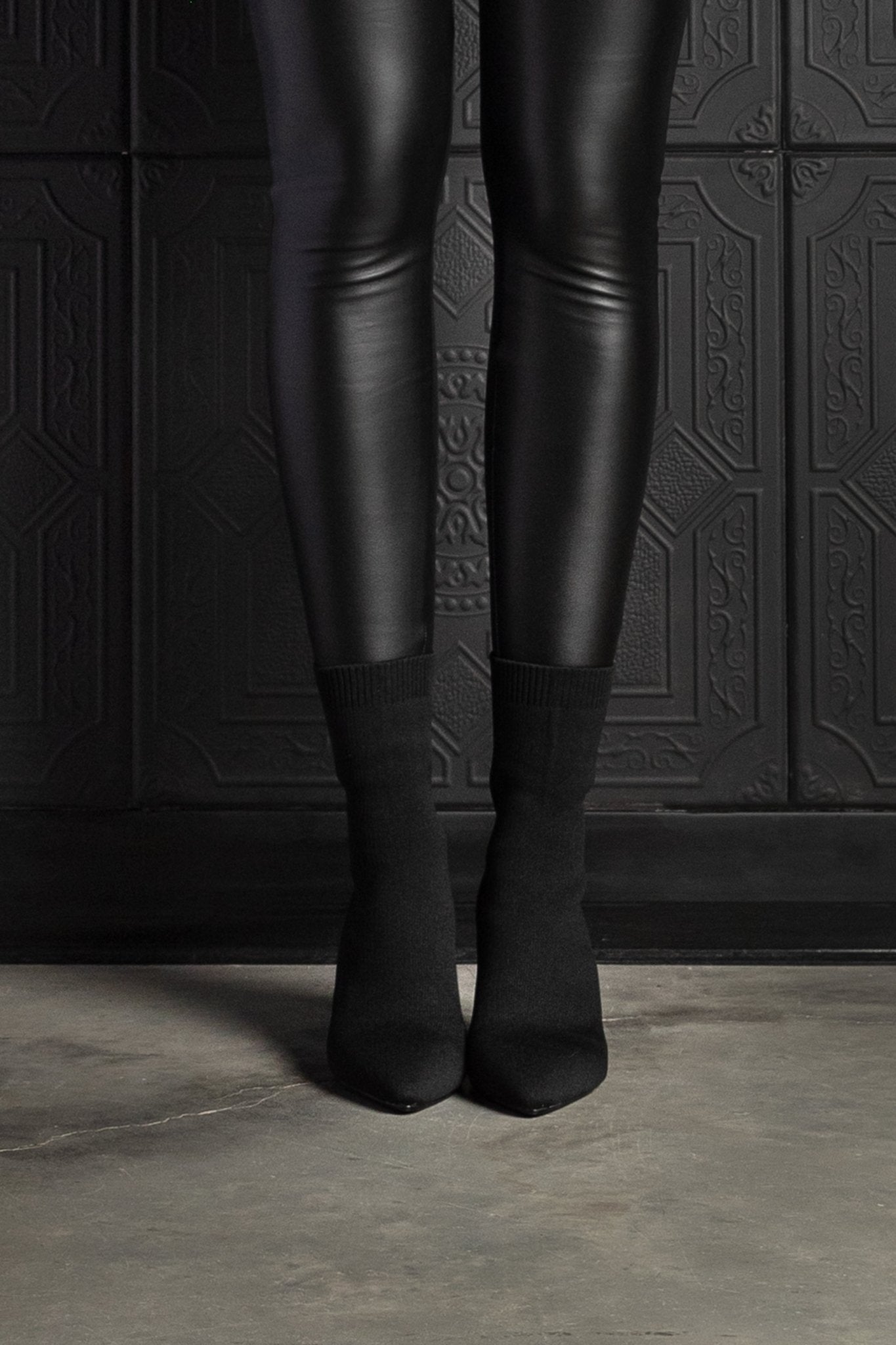 Stretch Sock Boot