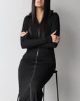 The Long Hoodie - EMMYDEVEAUX