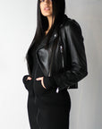 Double Layered Long Hoodie - EMMYDEVEAUX