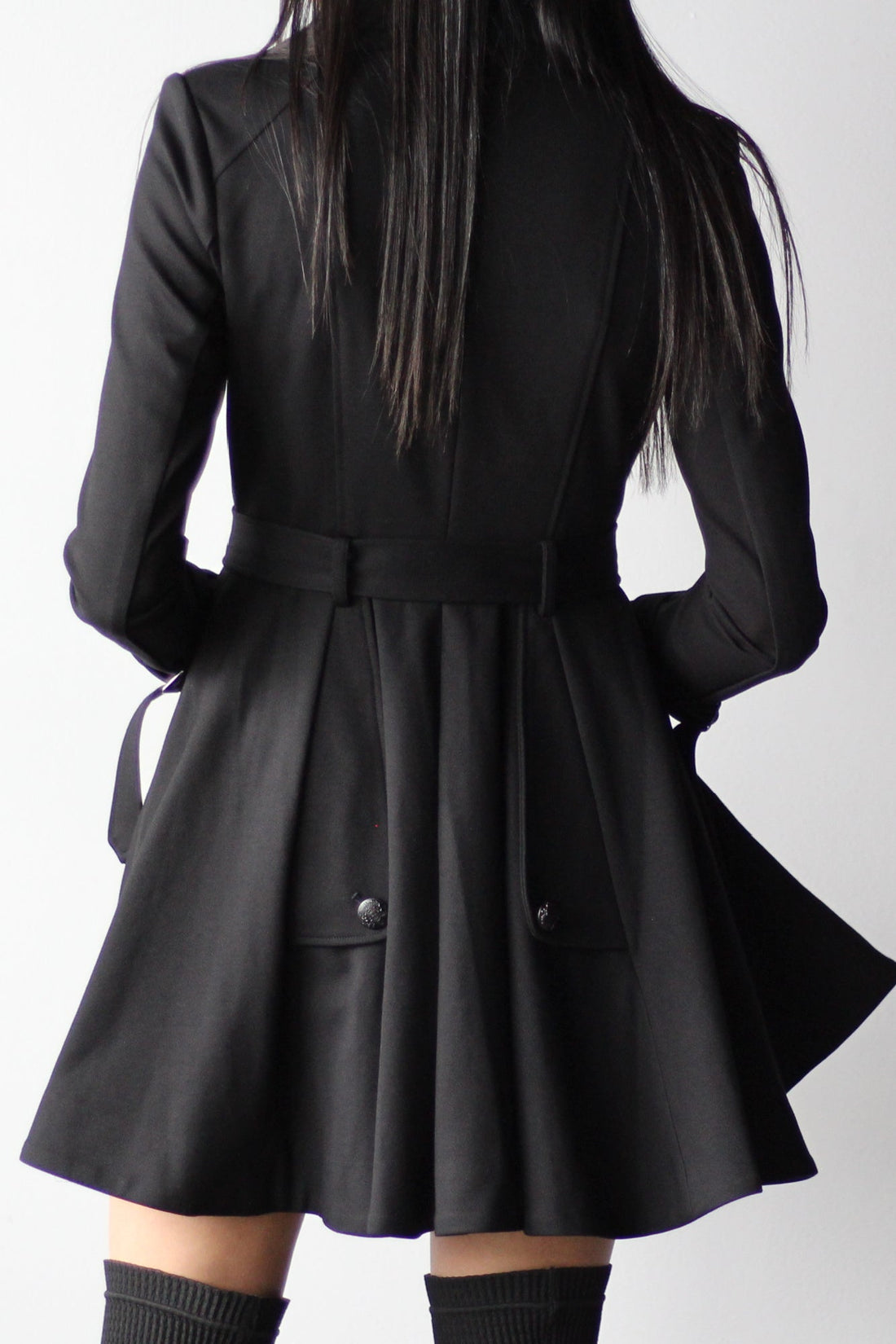 Designing The Quinn Jacket - EMMYDEVEAUX