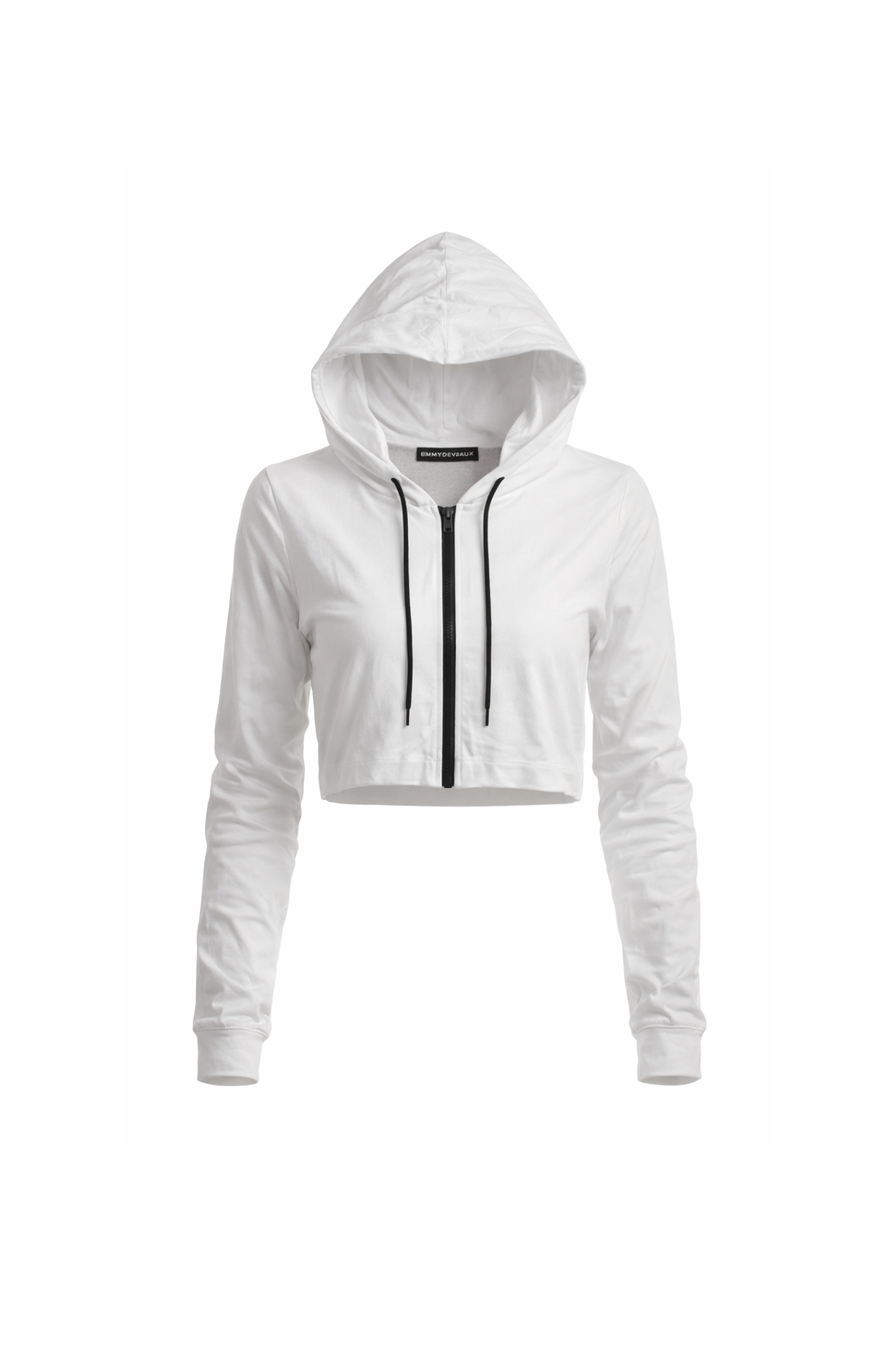 Cropped Hoodie