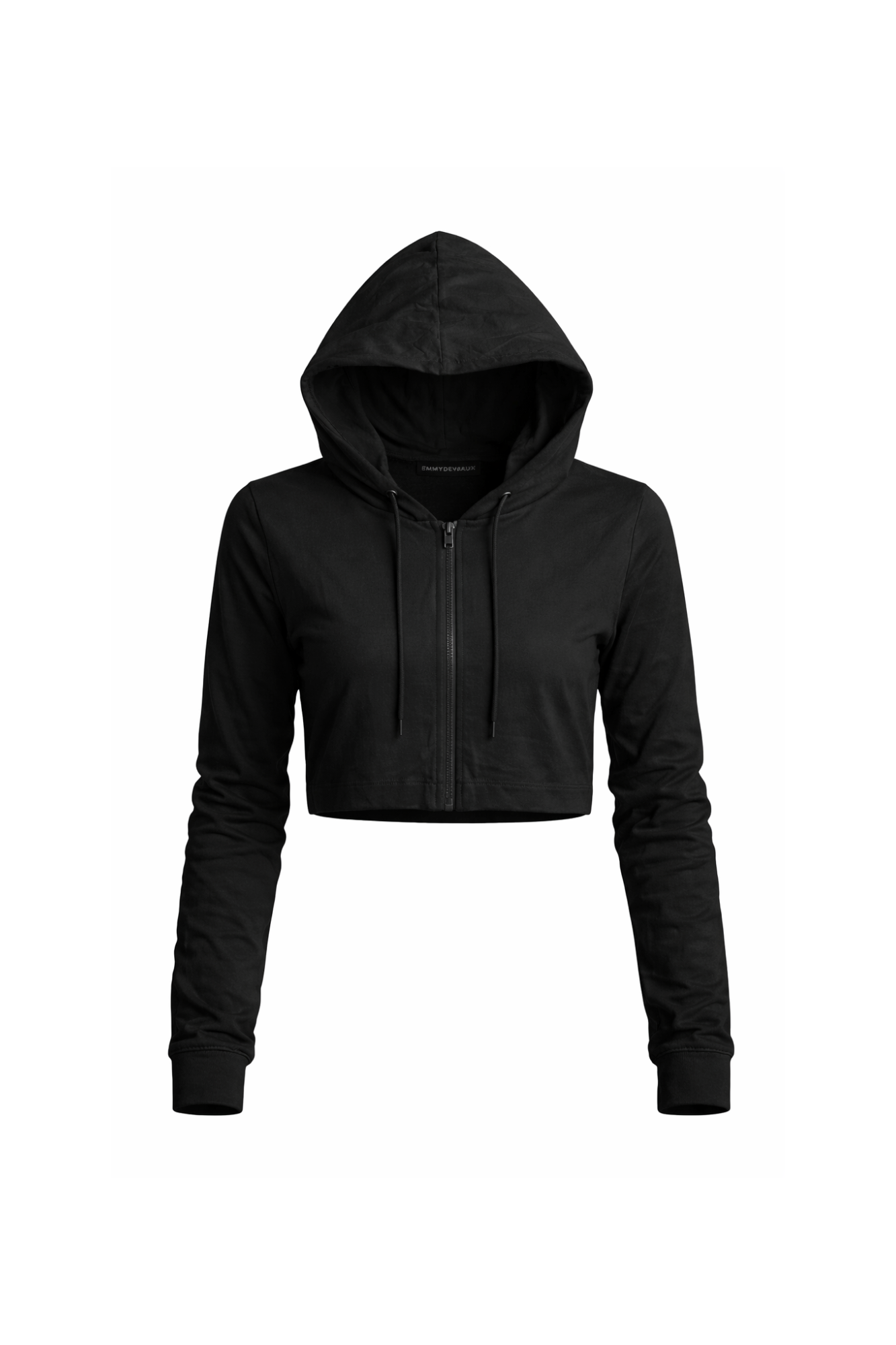 Cropped Hoodie