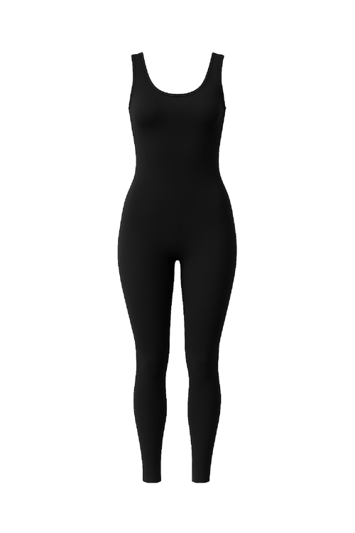 Athletic One Piece