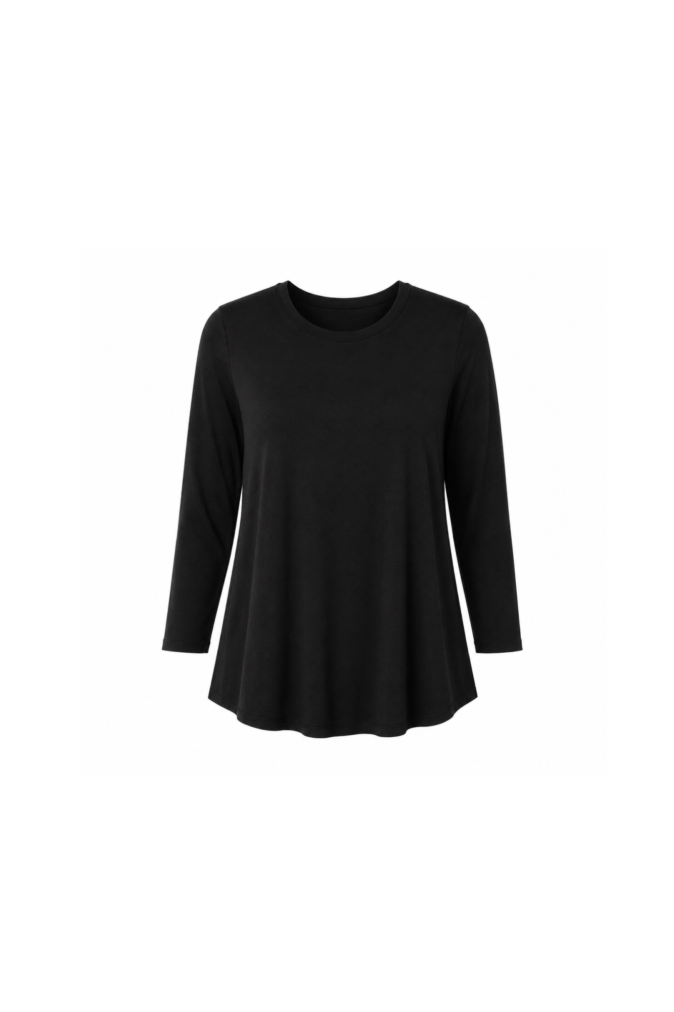 Relaxed 3/4 Sleeve
