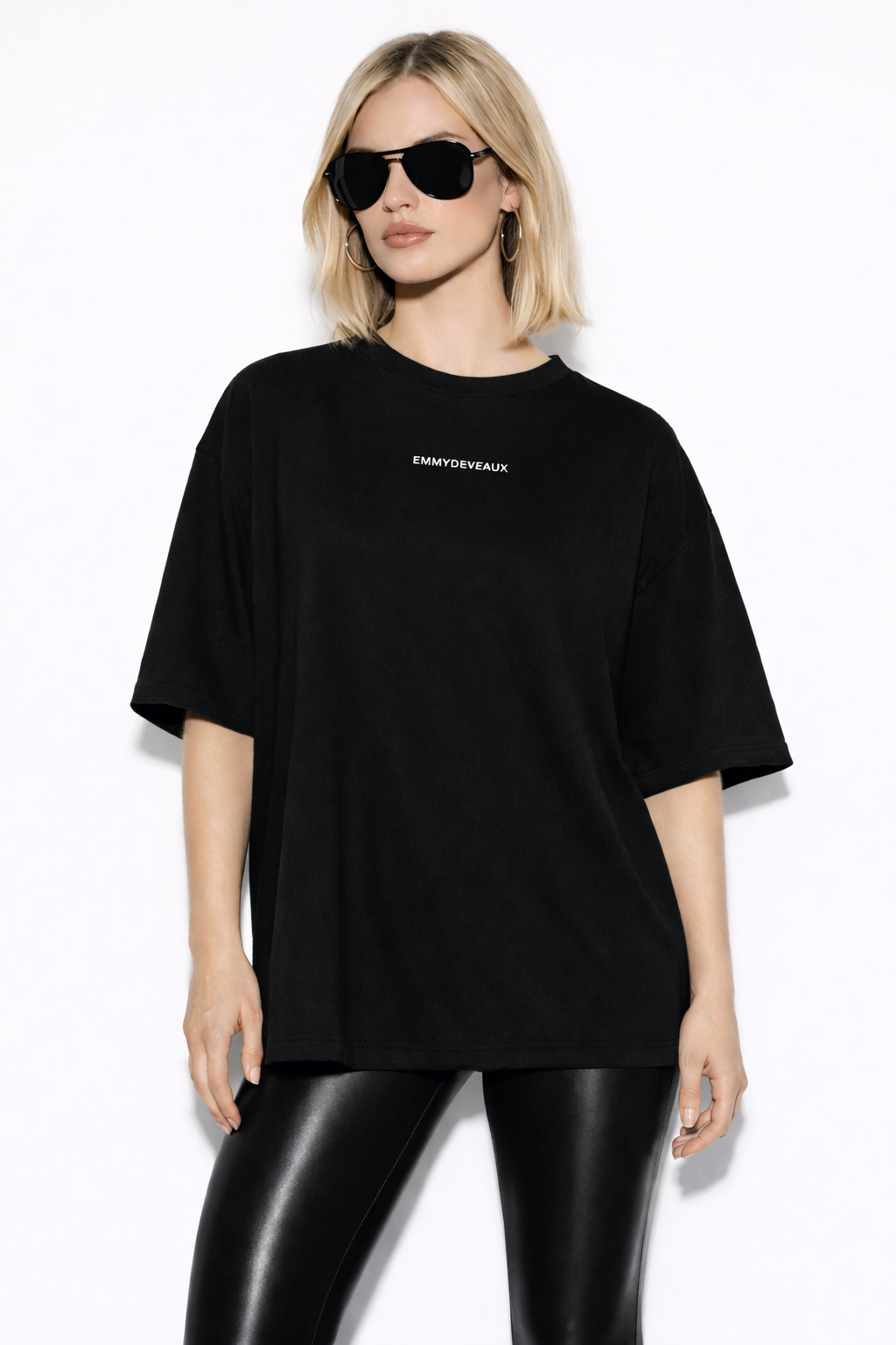 The Oversized T-Shirt