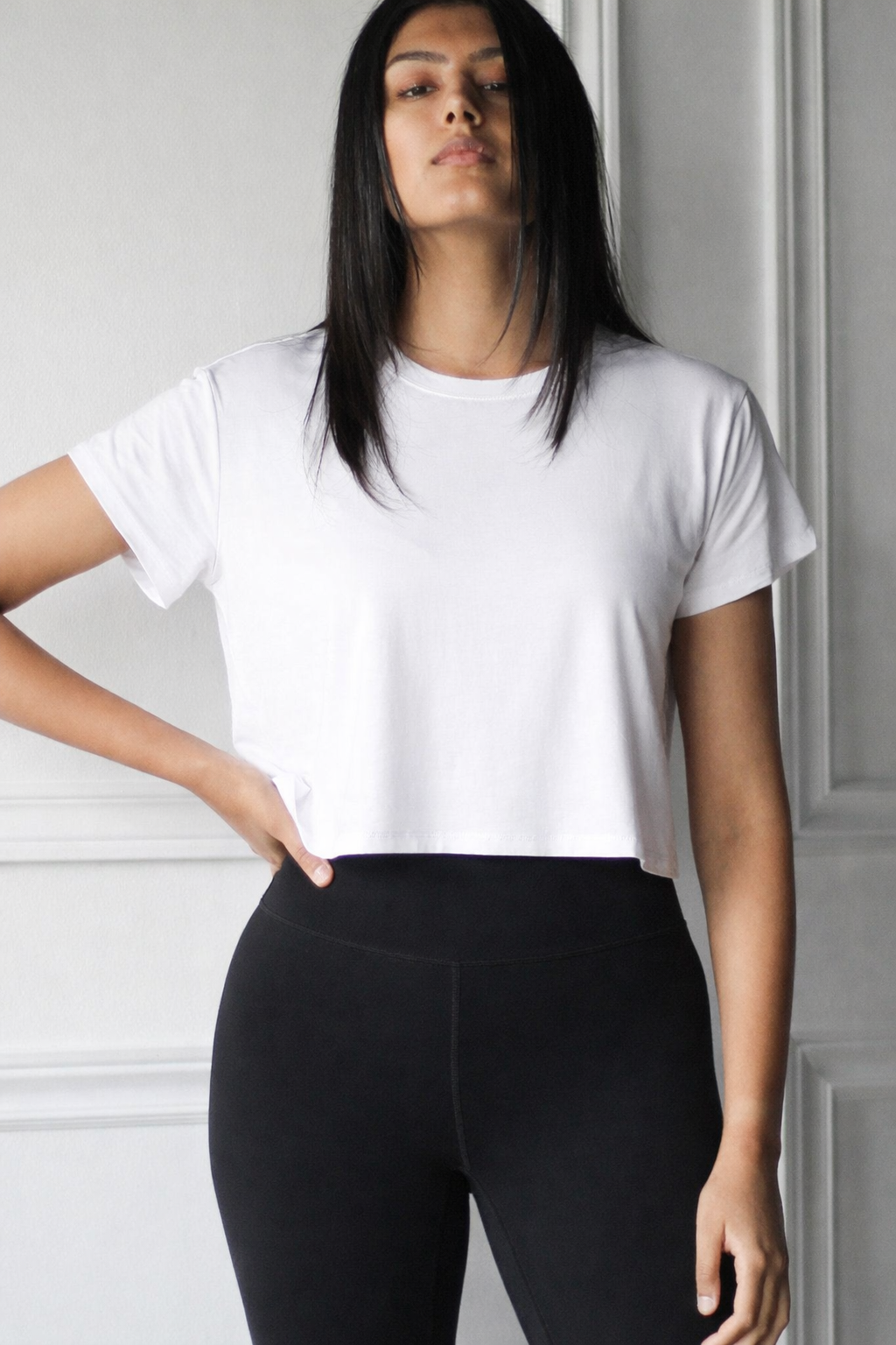 Cropped T-Shirt