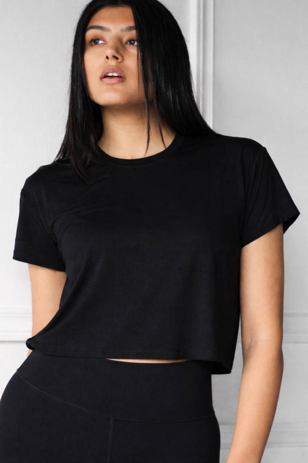 Cropped T-Shirt