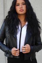 Cropped Hoodie