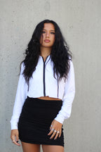 Cropped Hoodie
