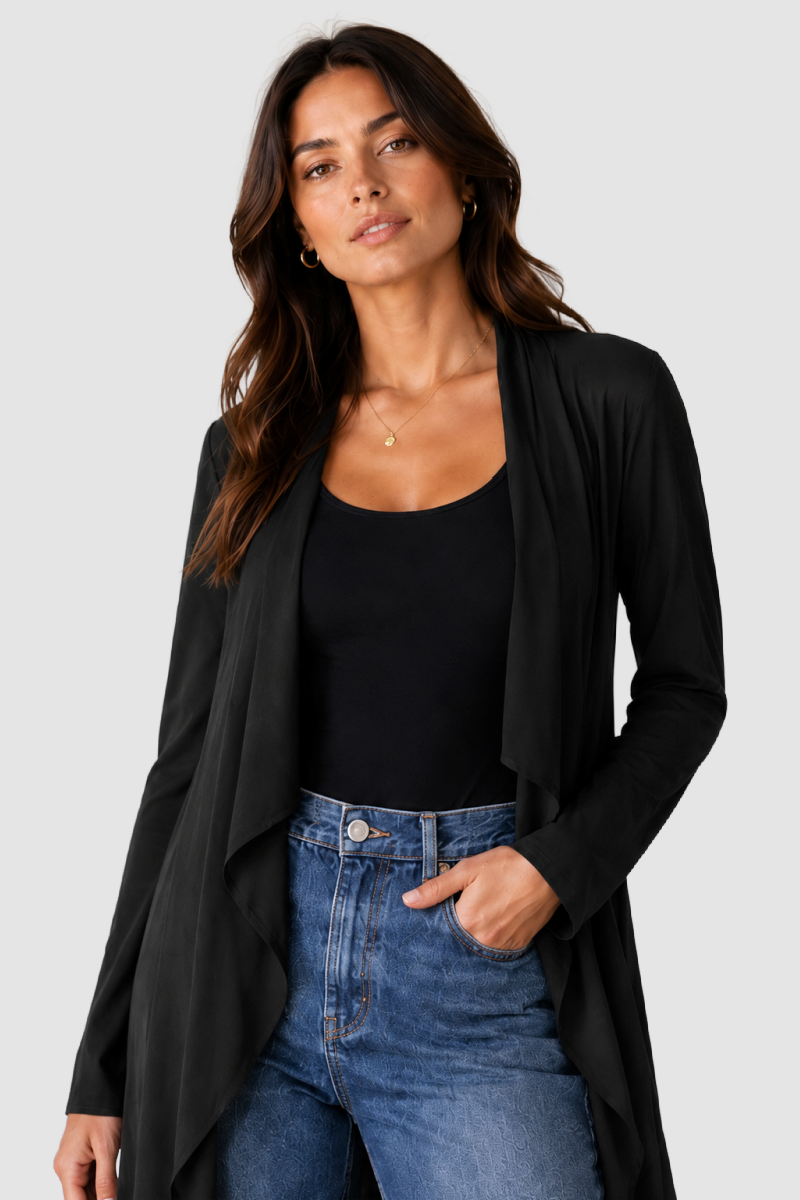 Chiffon Duster