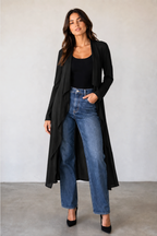 Chiffon Duster