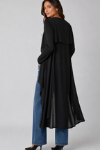 Chiffon Duster