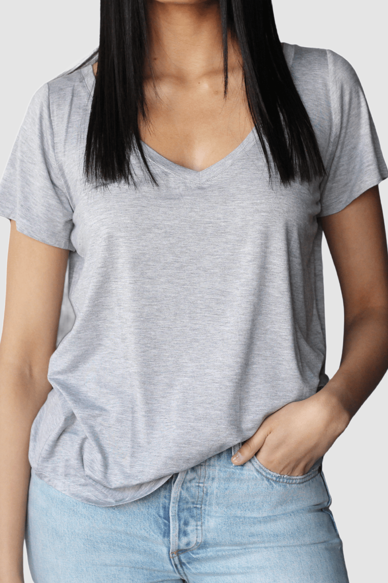 Black Friday - Boyfriend T-Shirt - EMMYDEVEAUX