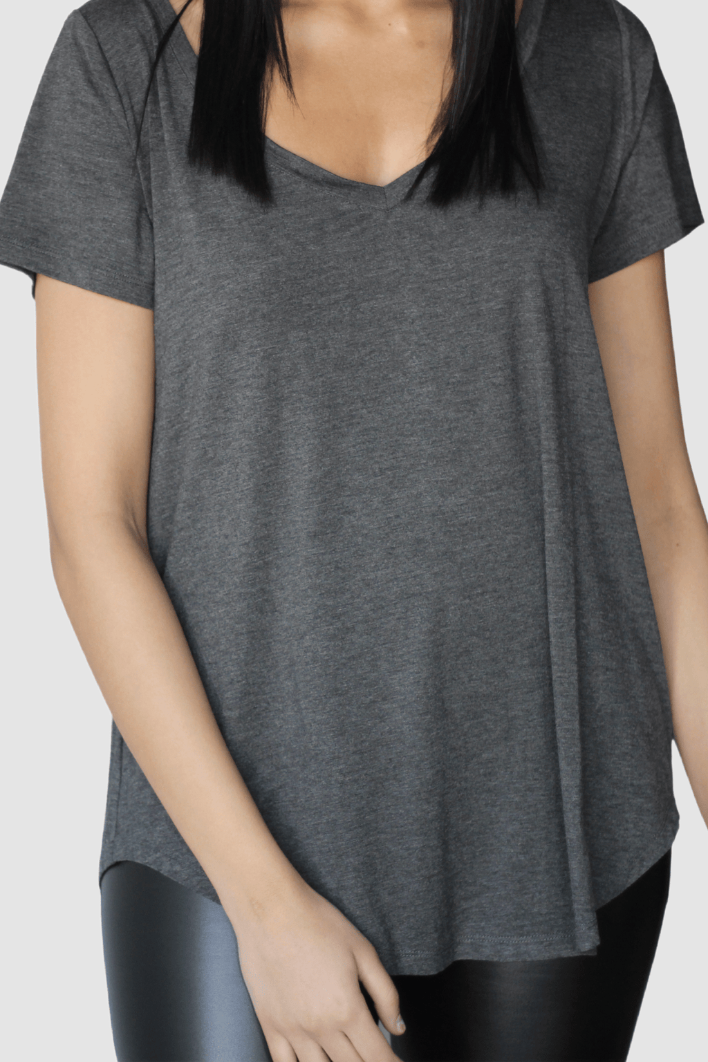 Black Friday - Boyfriend T-Shirt - EMMYDEVEAUX