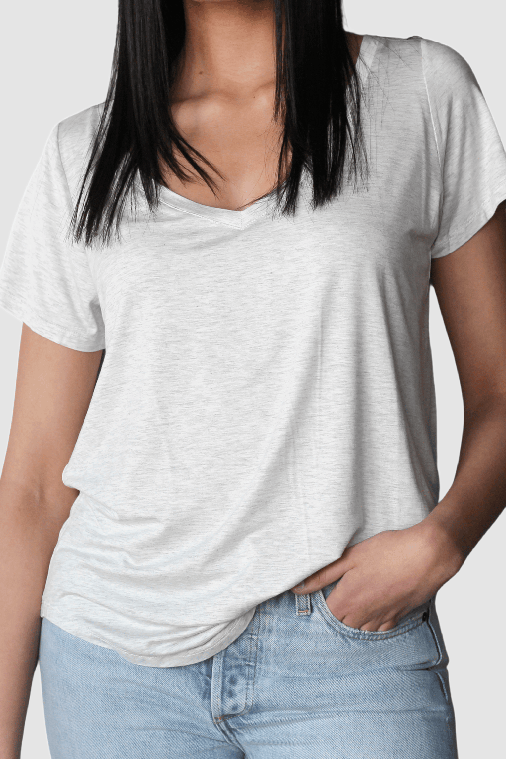 Black Friday - Boyfriend T-Shirt - EMMYDEVEAUX