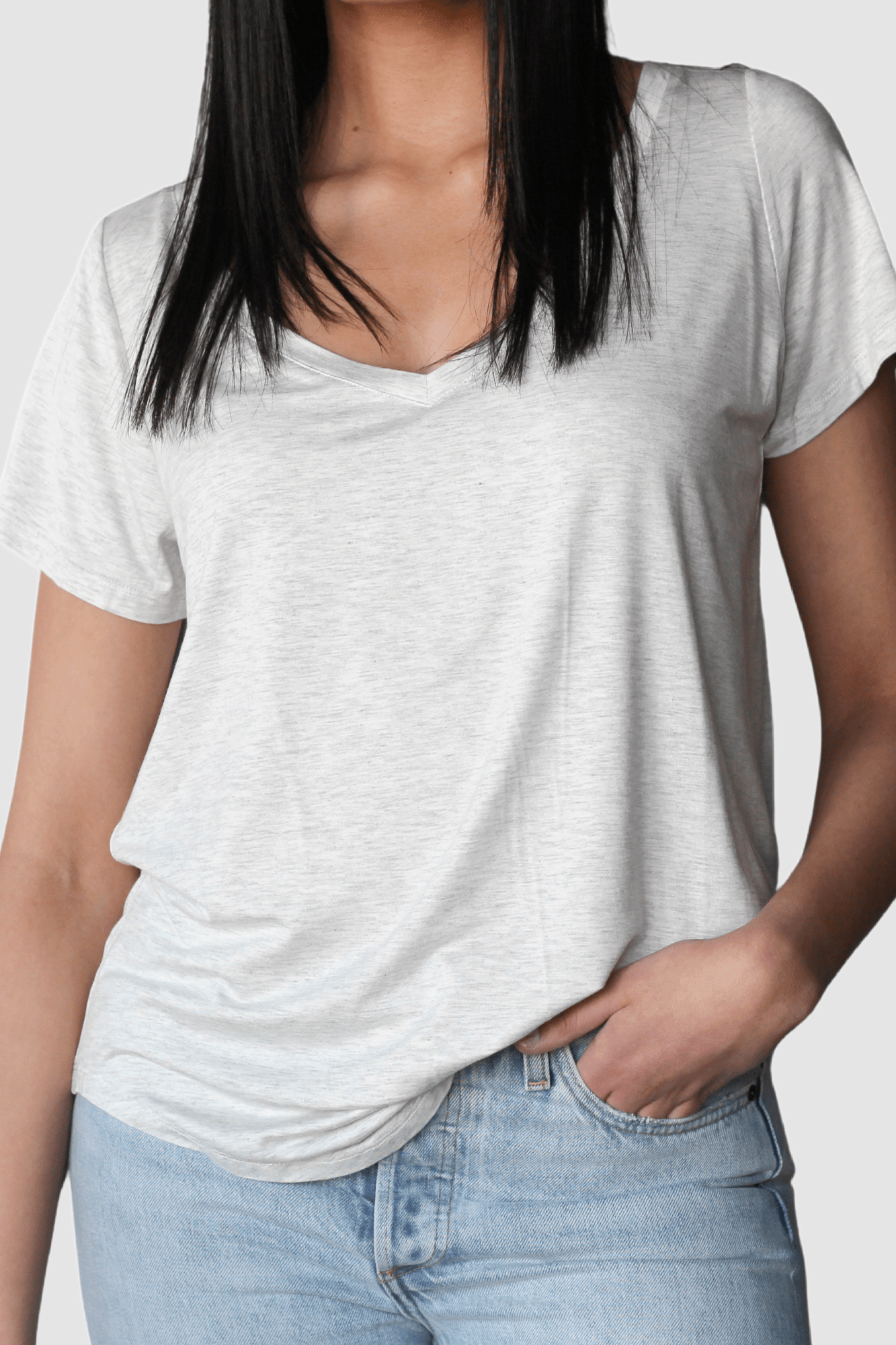 Black Friday - Boyfriend T-Shirt - EMMYDEVEAUX