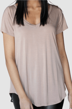 Black Friday - Boyfriend T-Shirt - EMMYDEVEAUX