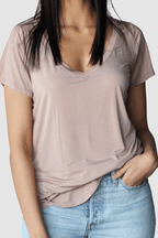 Black Friday - Boyfriend T-Shirt - EMMYDEVEAUX