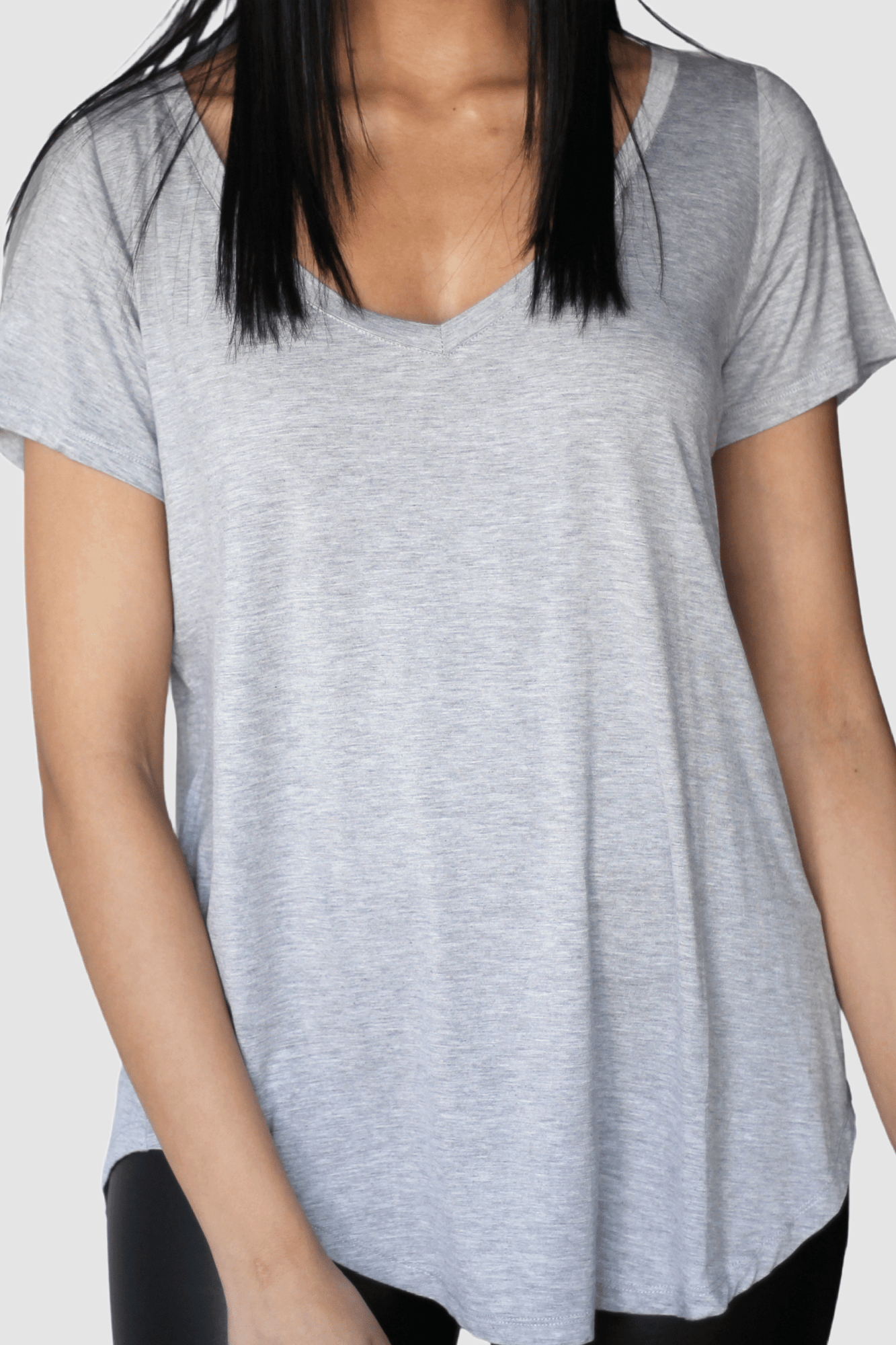 Black Friday - Boyfriend T-Shirt - EMMYDEVEAUX