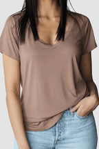 Boyfriend T-Shirt Lighter Weight - EMMYDEVEAUX