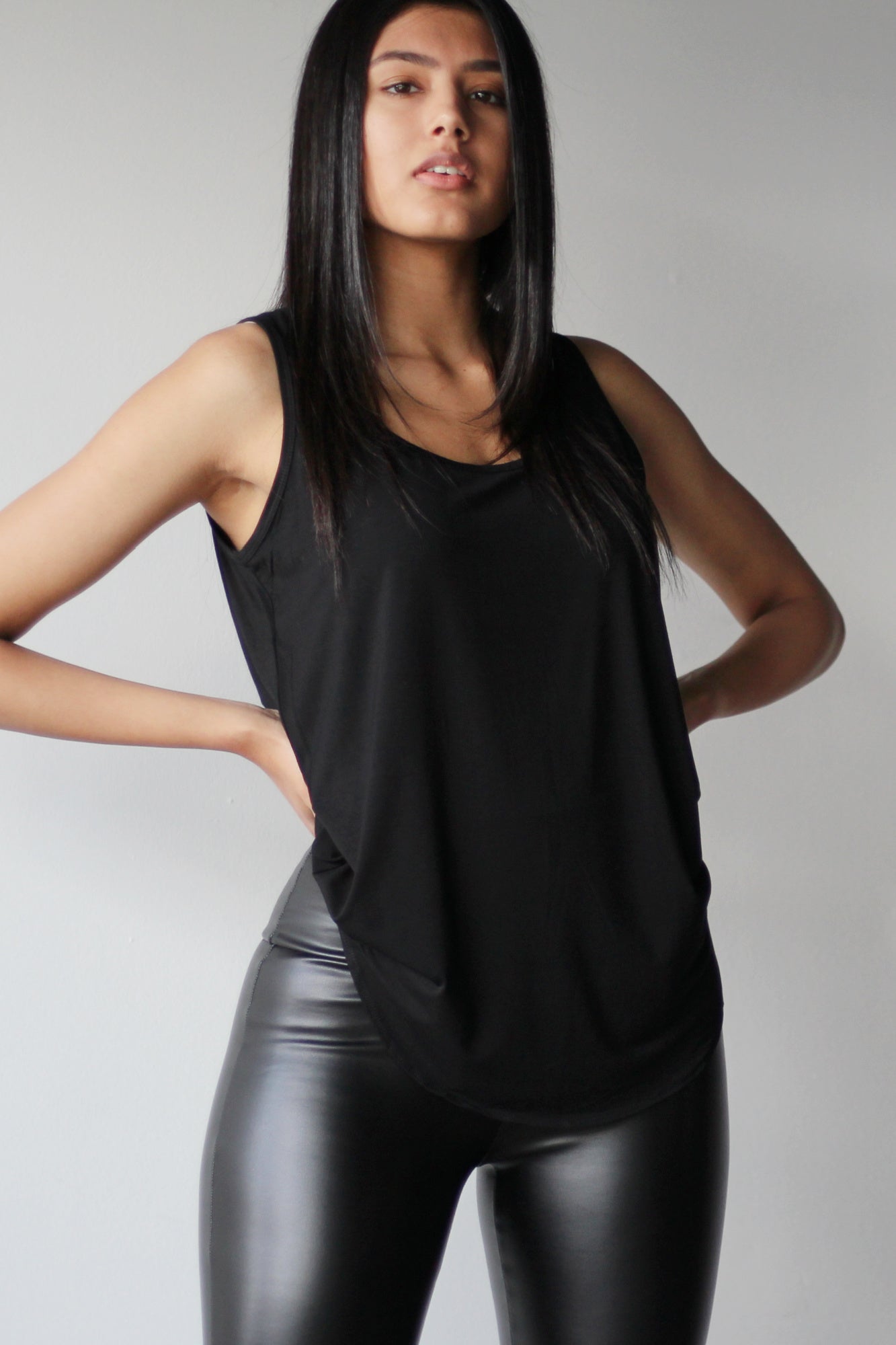 Boyfriend Tank - EMMYDEVEAUX