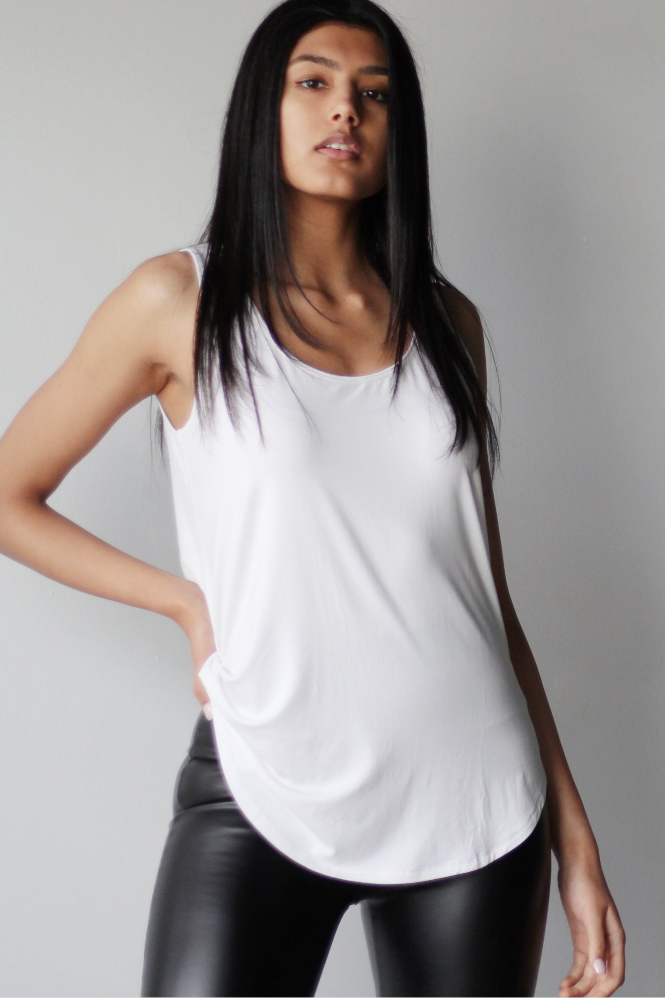 Boyfriend Tank - EMMYDEVEAUX