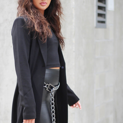 Chain Link Belt - EMMYDEVEAUX