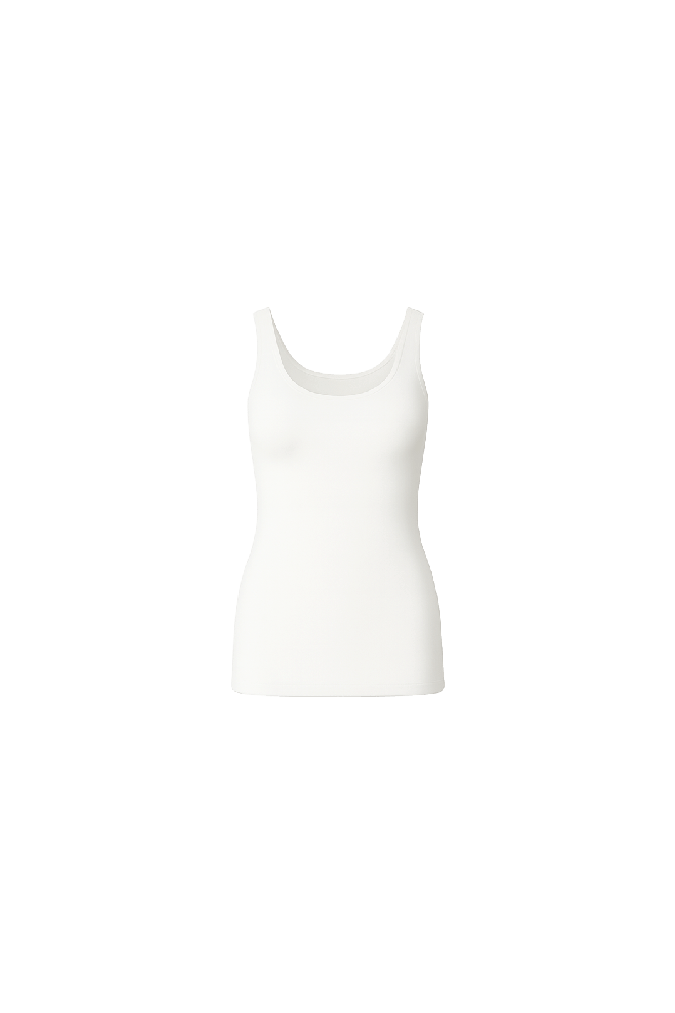 Compression Tank Top - EMMYDEVEAUX