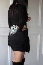 Crest Sweatshirt - EMMYDEVEAUX