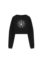 Crest Sweatshirt - EMMYDEVEAUX