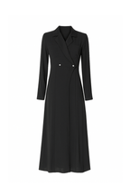 Double Breasted Duster - EMMYDEVEAUX