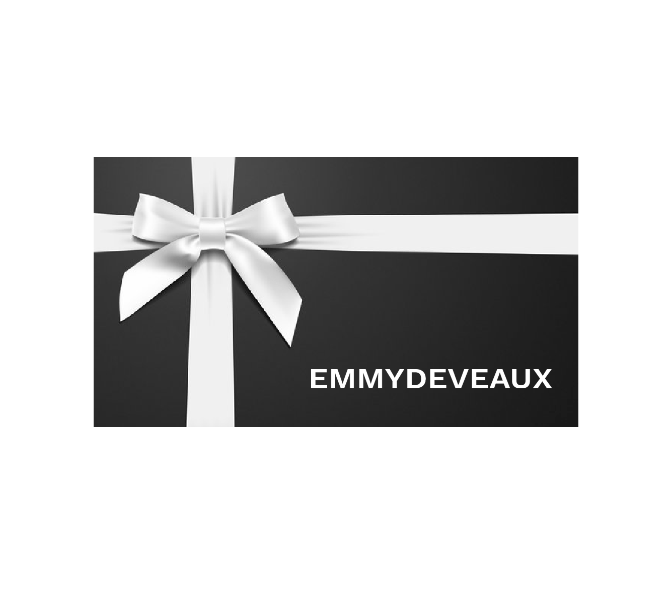 EMMYDEVEAUX Gift Card - EMMYDEVEAUX