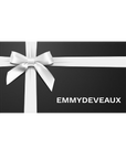 EMMYDEVEAUX Gift Card - EMMYDEVEAUX