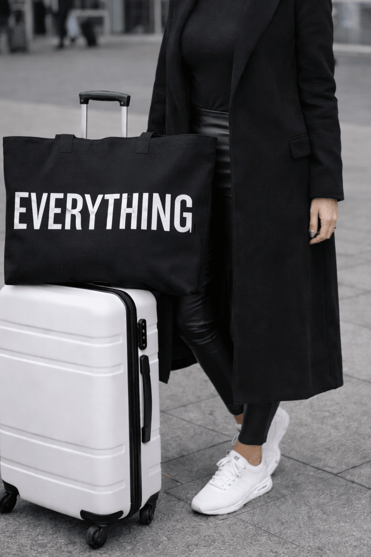 Everything Bag - EMMYDEVEAUX