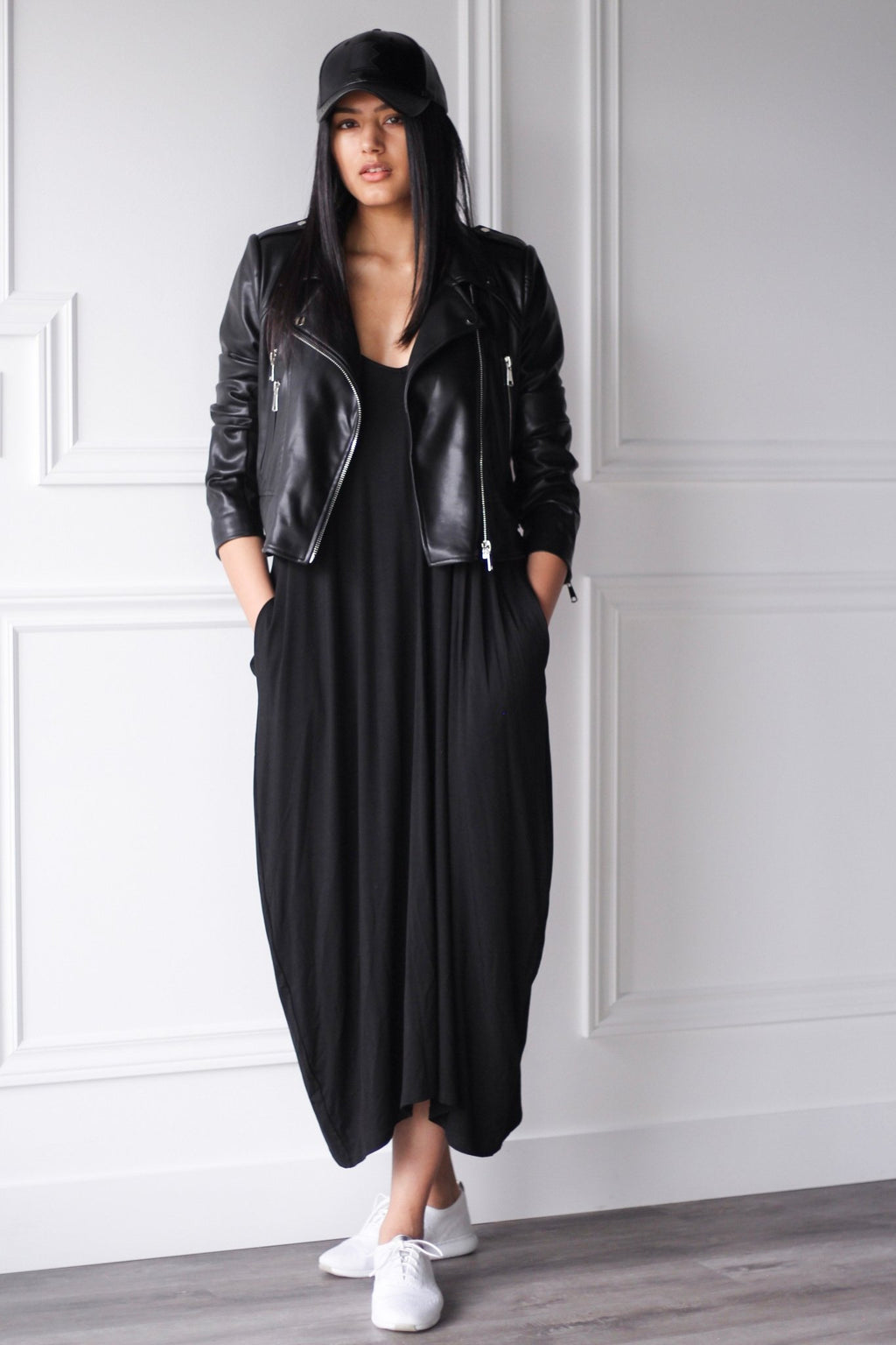 Harem Dress - EMMYDEVEAUX