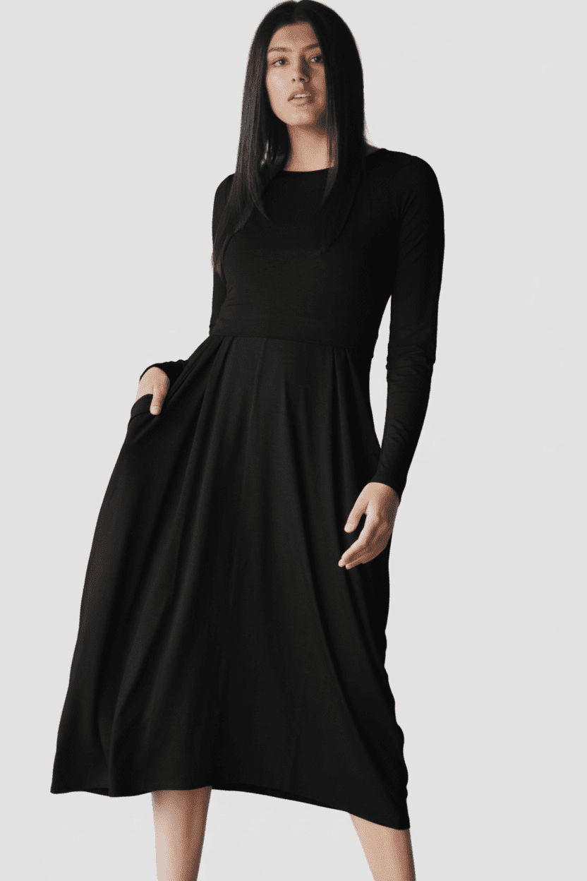 Harem Dress - EMMYDEVEAUX