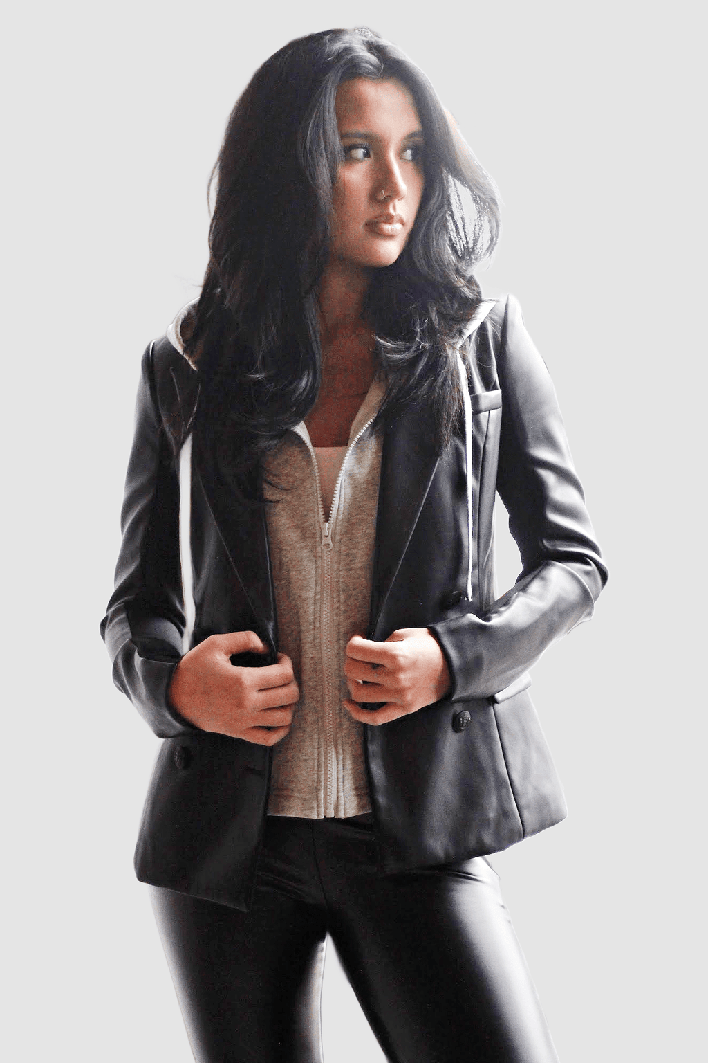 Hoodie Insert - EMMYDEVEAUX