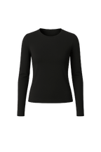 Long Sleeve Crew Neck - EMMYDEVEAUX