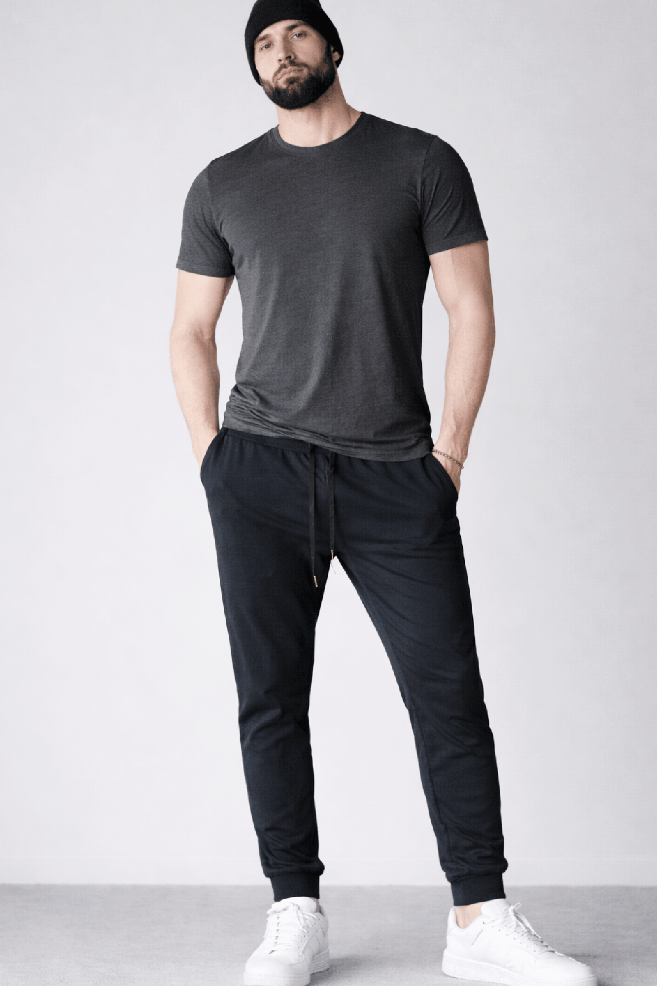 Men's Joggers - EMMYDEVEAUX